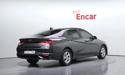 Hyundai Avante 2022, 67970 км, за 18400000 KRW