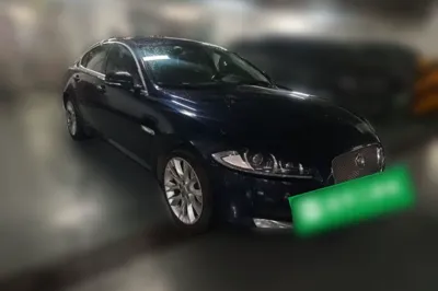 Jaguar XF 2014, 191500 км, за 39159.18 CNY