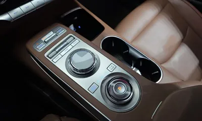 Genesis GV70 2021, 84011 км, за 33400000 KRW - фото 9