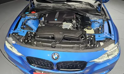 BMW 3-Series 2017, 62262 км, за 21500000 KRW - фото 6