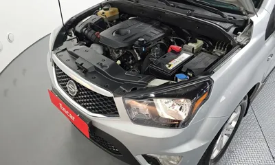 KG_Mobility_Ssangyong KORANDO 2013, 215256 км, за 4200000 KRW - фото 6