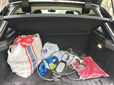 BMW i3 (Import) 2017, 96600 км, за 63000 CNY - фото 4