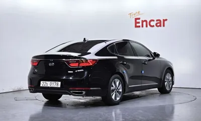 Kia K7 2017, 214721 км, за 8900000 KRW
