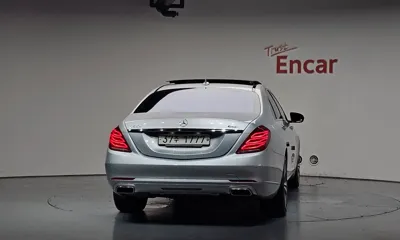 Mercedes-Benz S-Class 2015, 92421 км, за 23500000 KRW