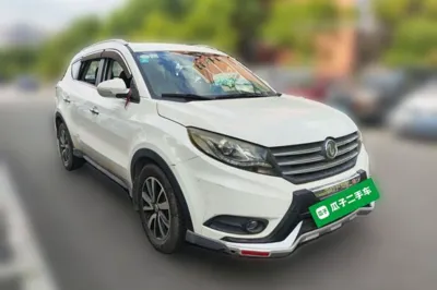 Dongfeng Fengon 580 2016, 86100 км, за 20119.53 CNY