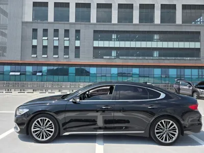 Hyundai Grandeur 2018, 202000 км, за 8990000 KRW