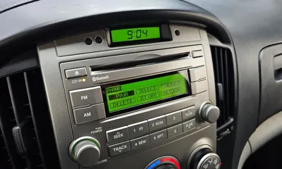 Hyundai Starex 2014, 114303 км, за 7900000 KRW - фото 29