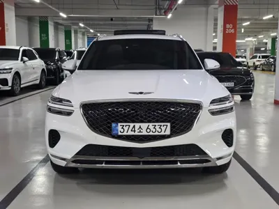 Genesis GV70 2023, 43880 км, за 36500000 KRW