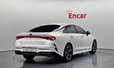 Kia K5 2021, 100573 км, за 13900000 KRW - фото 2