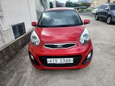 Kia Morning 2013, 67009 км, за 3900000 KRW