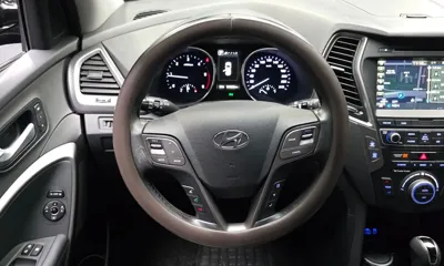 Hyundai Santafe 2016, 124528 км, за 11500000 KRW - фото 13