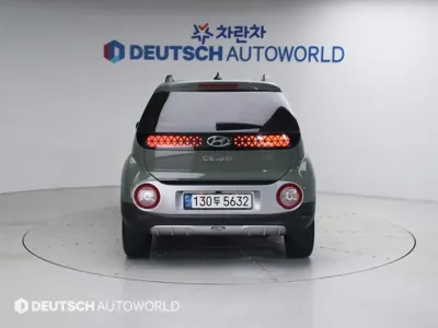 Hyundai Casper 2023, 29987 км, за 20300000 KRW - фото 4