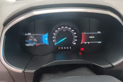 Ford Edge 2018, 50300 км, за 76184.22 CNY - фото 8