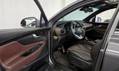 Hyundai Santafe 2019, 116708 км, за 21000000 KRW - фото 10
