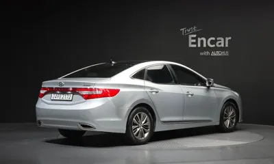 Hyundai Grandeur 2012, 511180 км, за 2800000 KRW