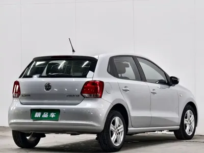 Volkswagen Polo 2011, 45000 км, за 10900 CNY - фото 5