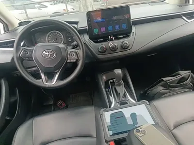 Toyota Corolla 2020, 87400 км, за 48800 CNY - фото 10
