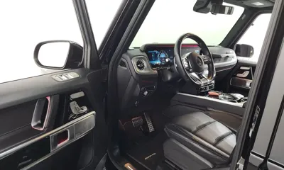 Mercedes-Benz G-Class 2021, 21562 км, за 189900000 KRW - фото 10