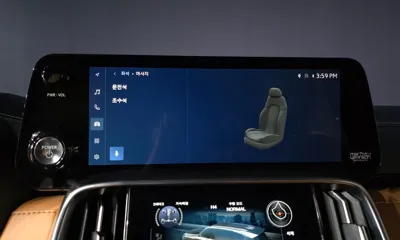 Lexus LX 2025, 3748 км, за 218000000 KRW - фото 20