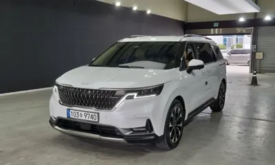 Kia Canival · 2023 год