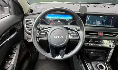 Kia Seltos 2023, 24029 км, за 26900000 KRW - фото 13
