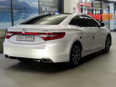 Hyundai Grandeur 2016, 97175 км, за 9100000 KRW