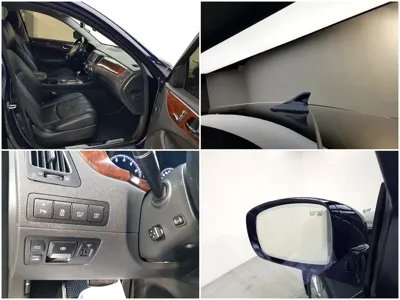 Hyundai Equus 2010, 102671 км, за 5000000 KRW - фото 18