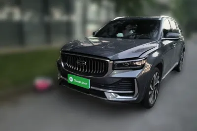 Geely Auto Monjaro L · 2021 год