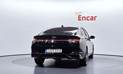 Hyundai Avante 2023, 41792 км, за 20500000 KRW - фото 4