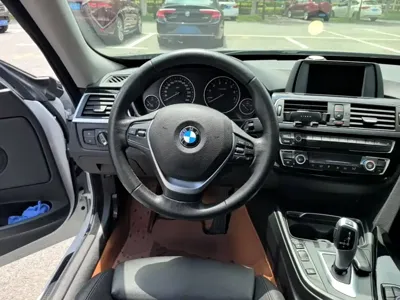 BMW 3 Series GT 2018, 183400 км, за 61100 CNY - фото 11