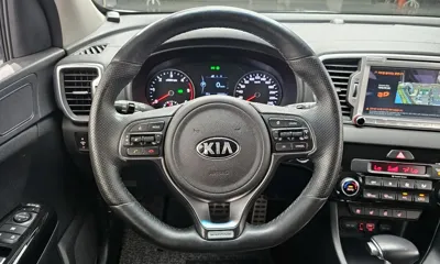 Kia Sportage 2017, 130005 км, за 11600000 KRW - фото 13