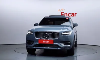 Volvo XC90 2022, 126083 км, за 45690000 KRW