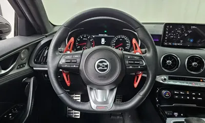 Kia Stinger 2021, 111304 км, за 27000000 KRW - фото 28