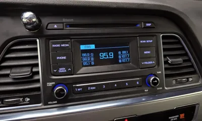 Hyundai Sonata 2017, 145545 км, за 6900000 KRW - фото 17