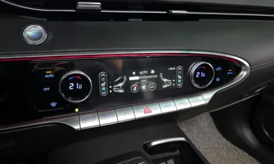 Genesis GV70 2023, 23294 км, за 41400000 KRW - фото 27