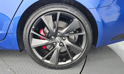 Genesis G70 2022, 91936 км, за 26990000 KRW - фото 21