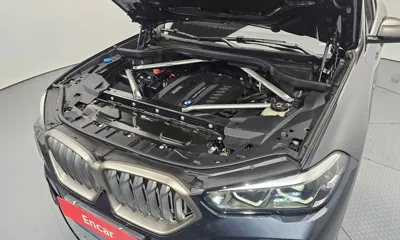 BMW X6 2020, 87139 км, за 58500000 KRW - фото 6