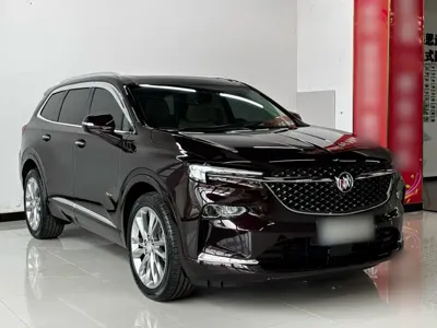 Buick Enclave 2022, 46700 км, за 164300 CNY