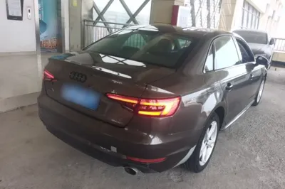 Audi A4L 2017, 88100 км, за 85559.24 CNY - фото 6
