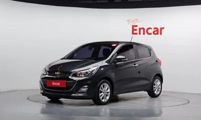 ChevroletGMDaewoo Spark · 2019 год