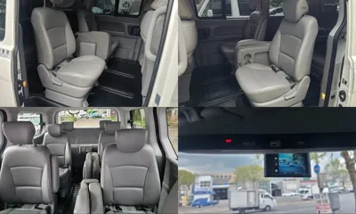 Hyundai Starex 2016, 62912 км, за 12990000 KRW - фото 20