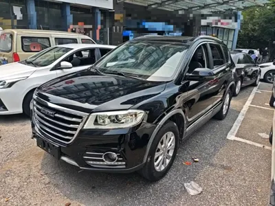 Haval H6 · 2020 год