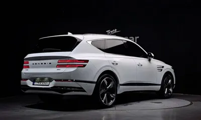 Genesis GV80 2024, 26177 км, за 66600000 KRW