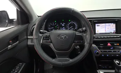 Hyundai Avante 2017, 132546 км, за 7800000 KRW - фото 13