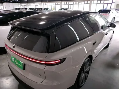 Li Auto 理想i8 2025, 8600 км, за 310600 CNY - фото 7