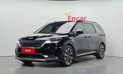 Kia Canival · 2022 год