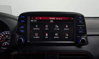 Hyundai Kona 2019, 79047 км, за 14990000 KRW - фото 16