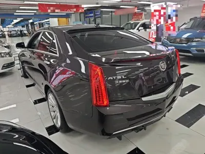 Cadillac ATS-L 2015, 153300 км, за 39200 CNY - фото 5