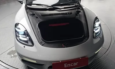 Porsche 718 2017, 71114 км, за 49000000 KRW - фото 6
