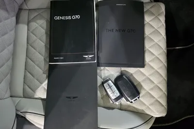 Genesis G70 2022, 15000 км, за 31000000 KRW - фото 20